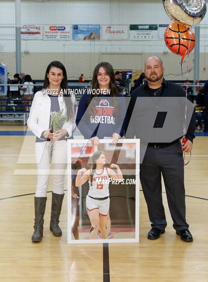 Thumbnail 3 in Northwood Temple Academy @ Freedom Christian Academy (Homecoming and Senior Night) photogallery.