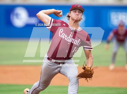 Thumbnail 1 in E.D. White vs Vandebilt (Division 2 Select Quarterfinals game 1) photogallery.