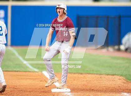Thumbnail 1 in E.D. White vs Vandebilt (Division 2 Select Quarterfinals game 1) photogallery.