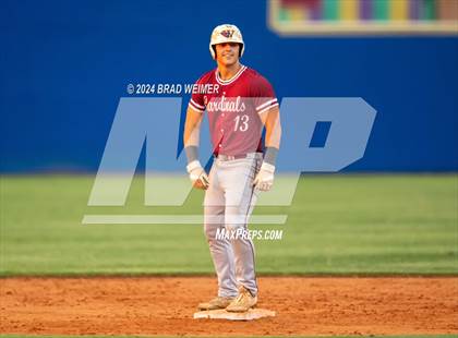 Thumbnail 3 in E.D. White vs Vandebilt (Division 2 Select Quarterfinals game 1) photogallery.