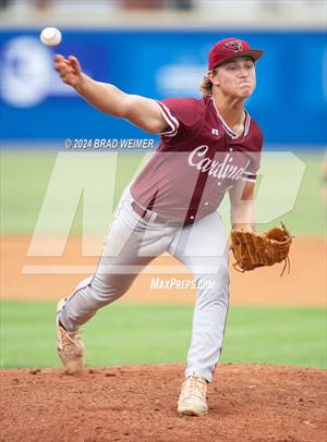 E.D. White vs Vandebilt (Division 2 Select Quarterfinals game 1)