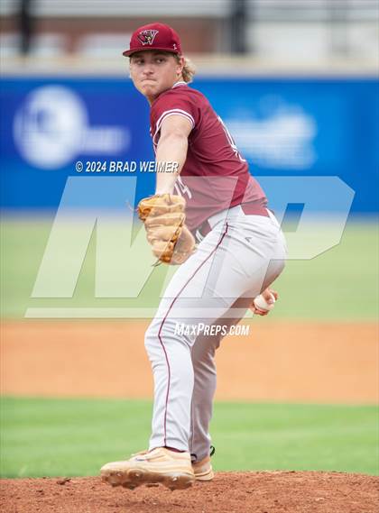 Thumbnail 3 in E.D. White vs Vandebilt (Division 2 Select Quarterfinals game 1) photogallery.