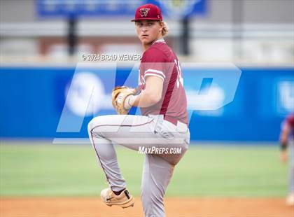 Thumbnail 1 in E.D. White vs Vandebilt (Division 2 Select Quarterfinals game 1) photogallery.