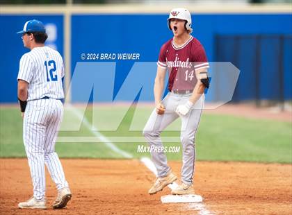 Thumbnail 1 in E.D. White vs Vandebilt (Division 2 Select Quarterfinals game 1) photogallery.