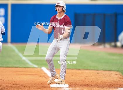 Thumbnail 2 in E.D. White vs Vandebilt (Division 2 Select Quarterfinals game 1) photogallery.