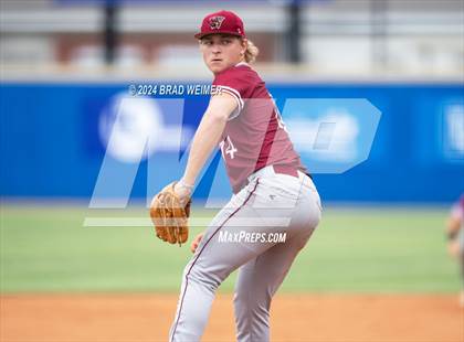 Thumbnail 2 in E.D. White vs Vandebilt (Division 2 Select Quarterfinals game 1) photogallery.