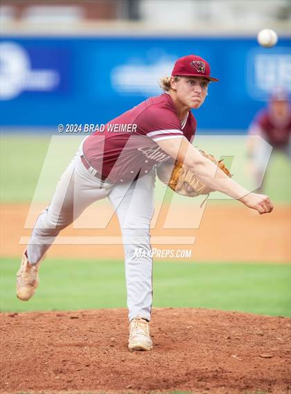 Thumbnail 1 in E.D. White vs Vandebilt (Division 2 Select Quarterfinals game 1) photogallery.