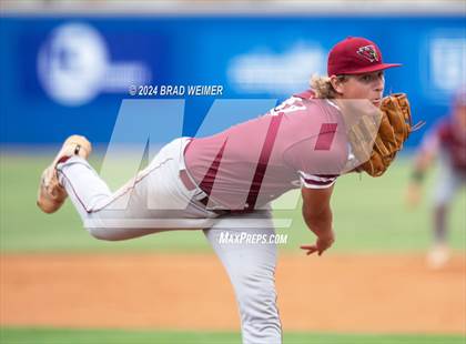 Thumbnail 1 in E.D. White vs Vandebilt (Division 2 Select Quarterfinals game 1) photogallery.