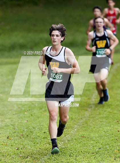 Thumbnail 1 in West Springfield vs T.C. Williams (Monroe Parker Invitational) photogallery.