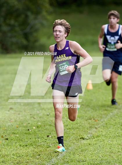 Thumbnail 3 in West Springfield vs T.C. Williams (Monroe Parker Invitational) photogallery.