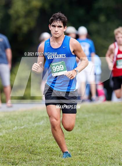 Thumbnail 1 in West Springfield vs T.C. Williams (Monroe Parker Invitational) photogallery.