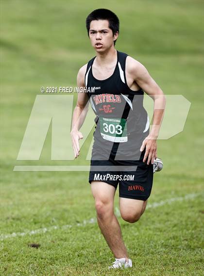 Thumbnail 2 in West Springfield vs T.C. Williams (Monroe Parker Invitational) photogallery.