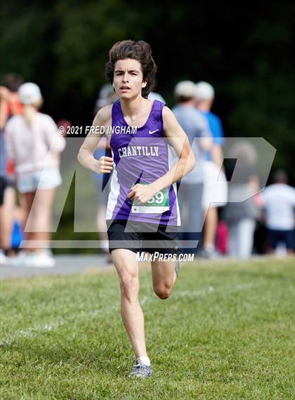 Thumbnail 3 in West Springfield vs T.C. Williams (Monroe Parker Invitational) photogallery.