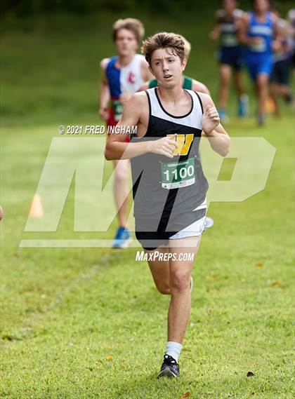 Thumbnail 3 in West Springfield vs T.C. Williams (Monroe Parker Invitational) photogallery.