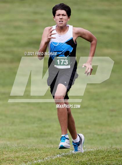 Thumbnail 1 in West Springfield vs T.C. Williams (Monroe Parker Invitational) photogallery.