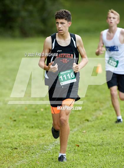 Thumbnail 3 in West Springfield vs T.C. Williams (Monroe Parker Invitational) photogallery.