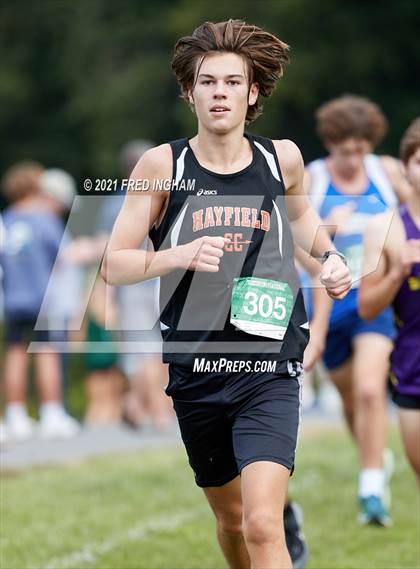 Thumbnail 1 in West Springfield vs T.C. Williams (Monroe Parker Invitational) photogallery.