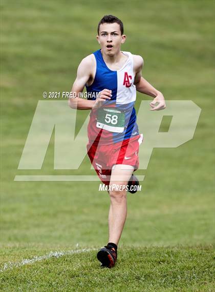 Thumbnail 3 in West Springfield vs T.C. Williams (Monroe Parker Invitational) photogallery.
