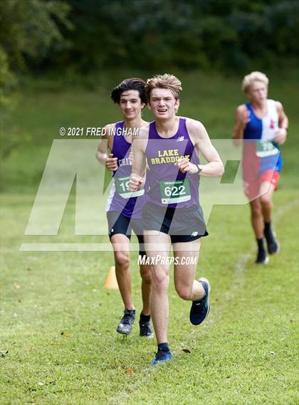 Thumbnail 2 in West Springfield vs T.C. Williams (Monroe Parker Invitational) photogallery.
