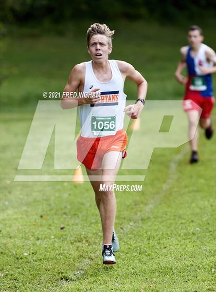 Thumbnail 1 in West Springfield vs T.C. Williams (Monroe Parker Invitational) photogallery.