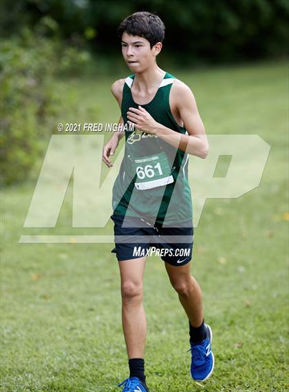 Thumbnail 3 in West Springfield vs T.C. Williams (Monroe Parker Invitational) photogallery.