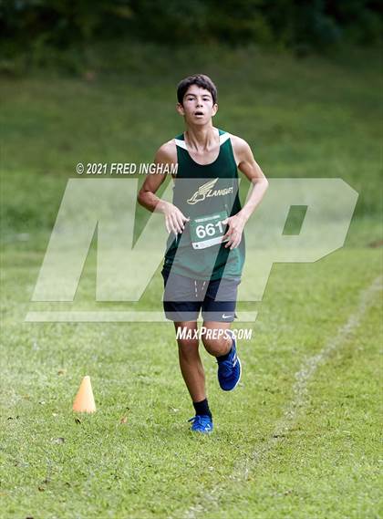 Thumbnail 2 in West Springfield vs T.C. Williams (Monroe Parker Invitational) photogallery.