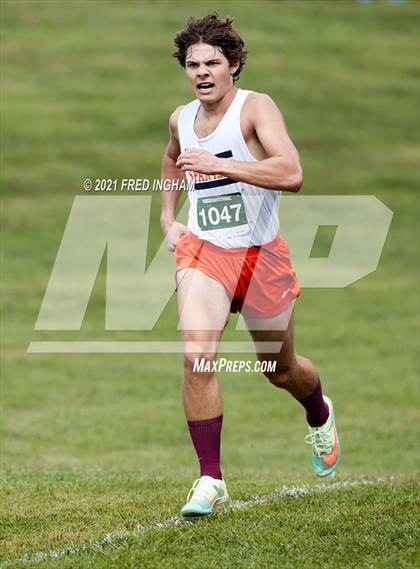 Thumbnail 2 in West Springfield vs T.C. Williams (Monroe Parker Invitational) photogallery.