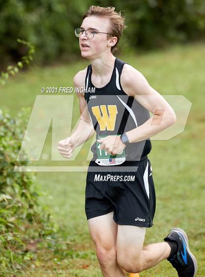Thumbnail 2 in West Springfield vs T.C. Williams (Monroe Parker Invitational) photogallery.