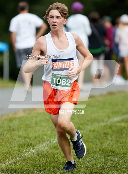 Thumbnail 2 in West Springfield vs T.C. Williams (Monroe Parker Invitational) photogallery.