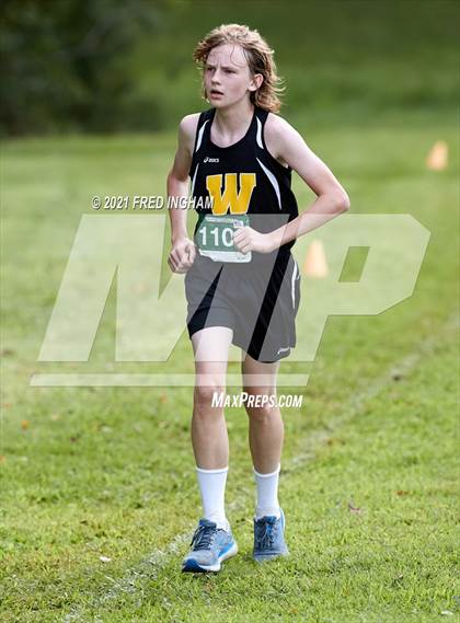 Thumbnail 3 in West Springfield vs T.C. Williams (Monroe Parker Invitational) photogallery.