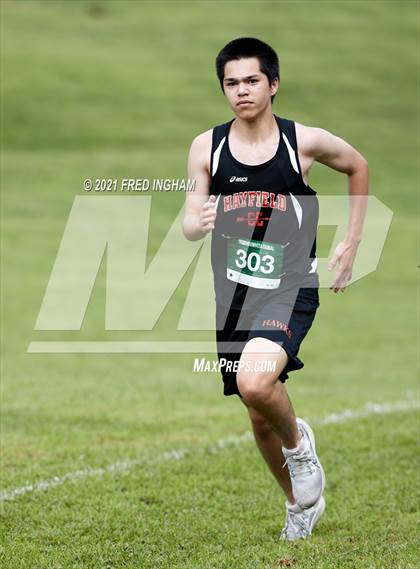 Thumbnail 1 in West Springfield vs T.C. Williams (Monroe Parker Invitational) photogallery.