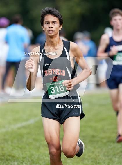 Thumbnail 2 in West Springfield vs T.C. Williams (Monroe Parker Invitational) photogallery.
