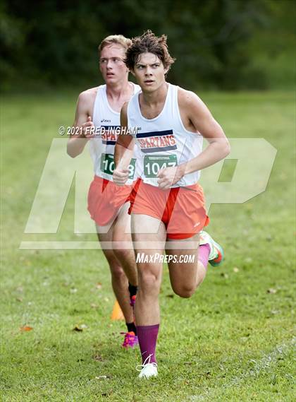 Thumbnail 3 in West Springfield vs T.C. Williams (Monroe Parker Invitational) photogallery.