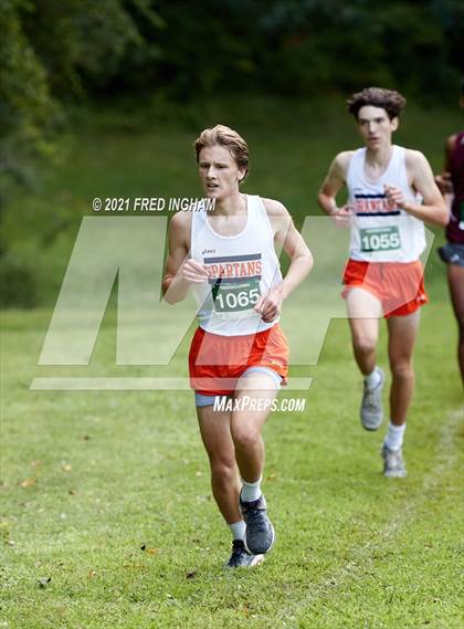 Thumbnail 3 in West Springfield vs T.C. Williams (Monroe Parker Invitational) photogallery.