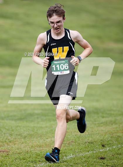 Thumbnail 1 in West Springfield vs T.C. Williams (Monroe Parker Invitational) photogallery.