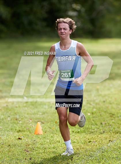 Thumbnail 2 in West Springfield vs T.C. Williams (Monroe Parker Invitational) photogallery.