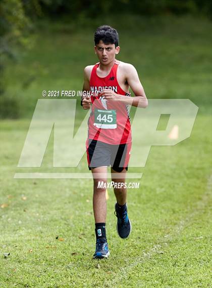 Thumbnail 2 in West Springfield vs T.C. Williams (Monroe Parker Invitational) photogallery.