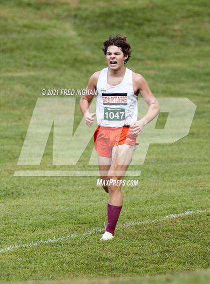Thumbnail 1 in West Springfield vs T.C. Williams (Monroe Parker Invitational) photogallery.