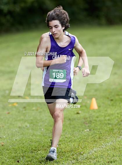 Thumbnail 1 in West Springfield vs T.C. Williams (Monroe Parker Invitational) photogallery.