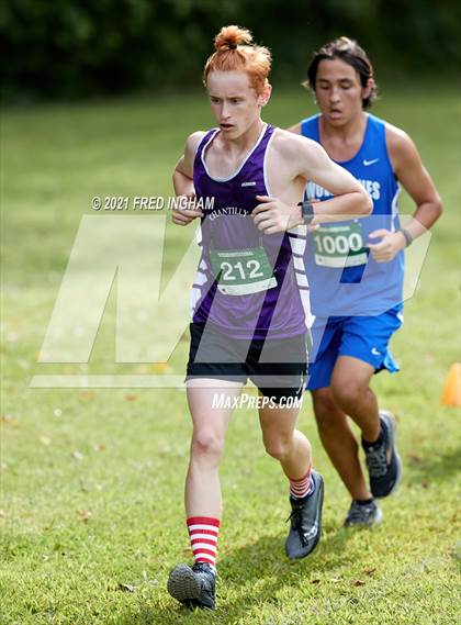 Thumbnail 1 in West Springfield vs T.C. Williams (Monroe Parker Invitational) photogallery.