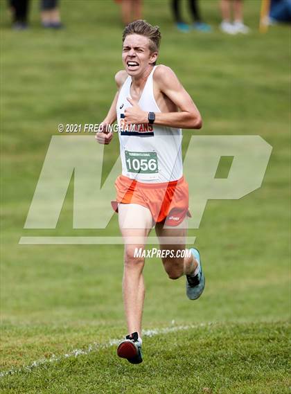 Thumbnail 1 in West Springfield vs T.C. Williams (Monroe Parker Invitational) photogallery.