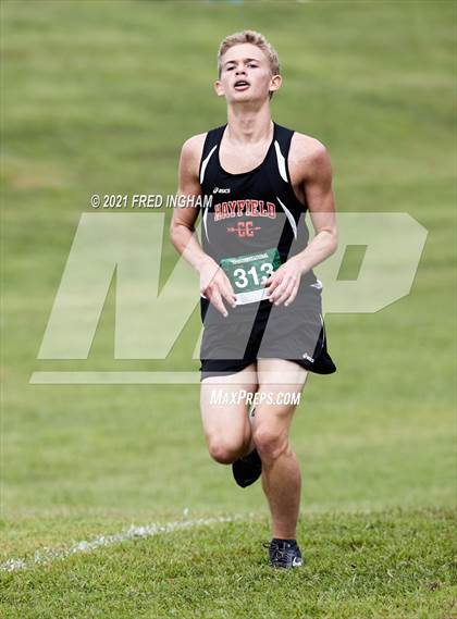 Thumbnail 1 in West Springfield vs T.C. Williams (Monroe Parker Invitational) photogallery.