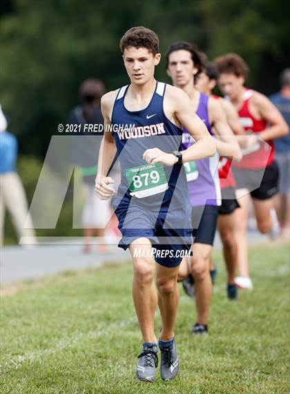 Thumbnail 3 in West Springfield vs T.C. Williams (Monroe Parker Invitational) photogallery.