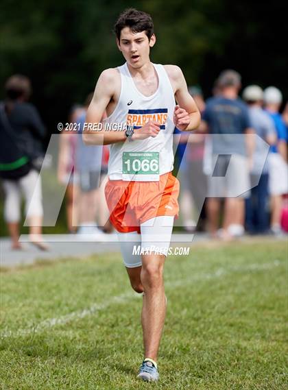 Thumbnail 2 in West Springfield vs T.C. Williams (Monroe Parker Invitational) photogallery.