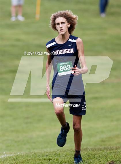 Thumbnail 2 in West Springfield vs T.C. Williams (Monroe Parker Invitational) photogallery.