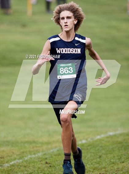 Thumbnail 3 in West Springfield vs T.C. Williams (Monroe Parker Invitational) photogallery.
