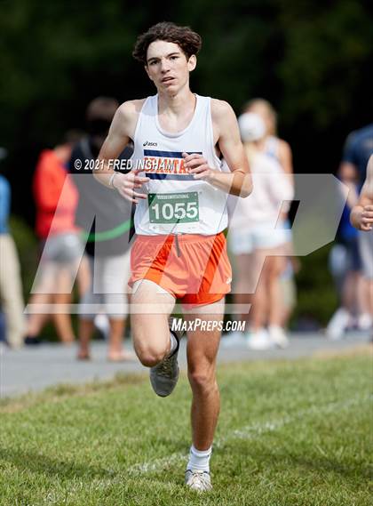 Thumbnail 3 in West Springfield vs T.C. Williams (Monroe Parker Invitational) photogallery.