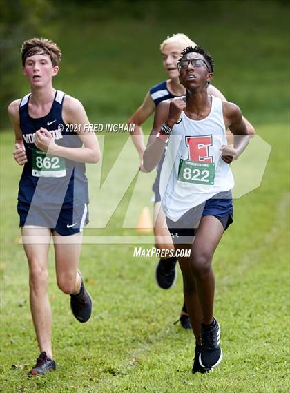 Thumbnail 2 in West Springfield vs T.C. Williams (Monroe Parker Invitational) photogallery.