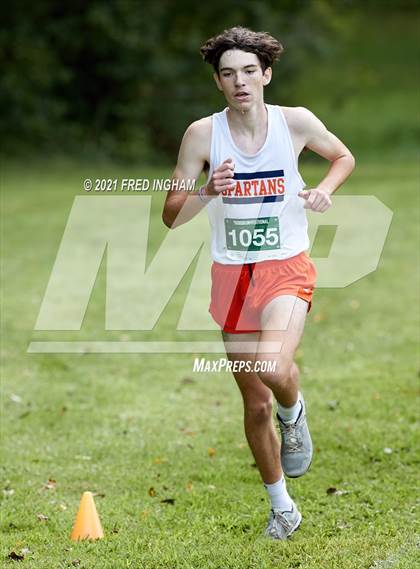 Thumbnail 2 in West Springfield vs T.C. Williams (Monroe Parker Invitational) photogallery.