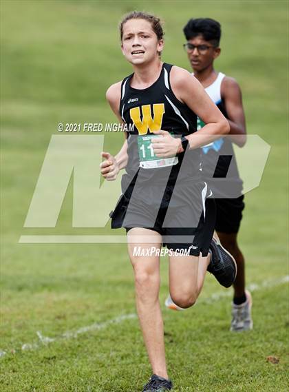 Thumbnail 2 in West Springfield vs T.C. Williams (Monroe Parker Invitational) photogallery.
